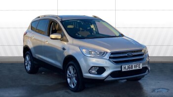 Ford Kuga 2.0 TDCi Titanium 5dr Auto 2WD Diesel Estate